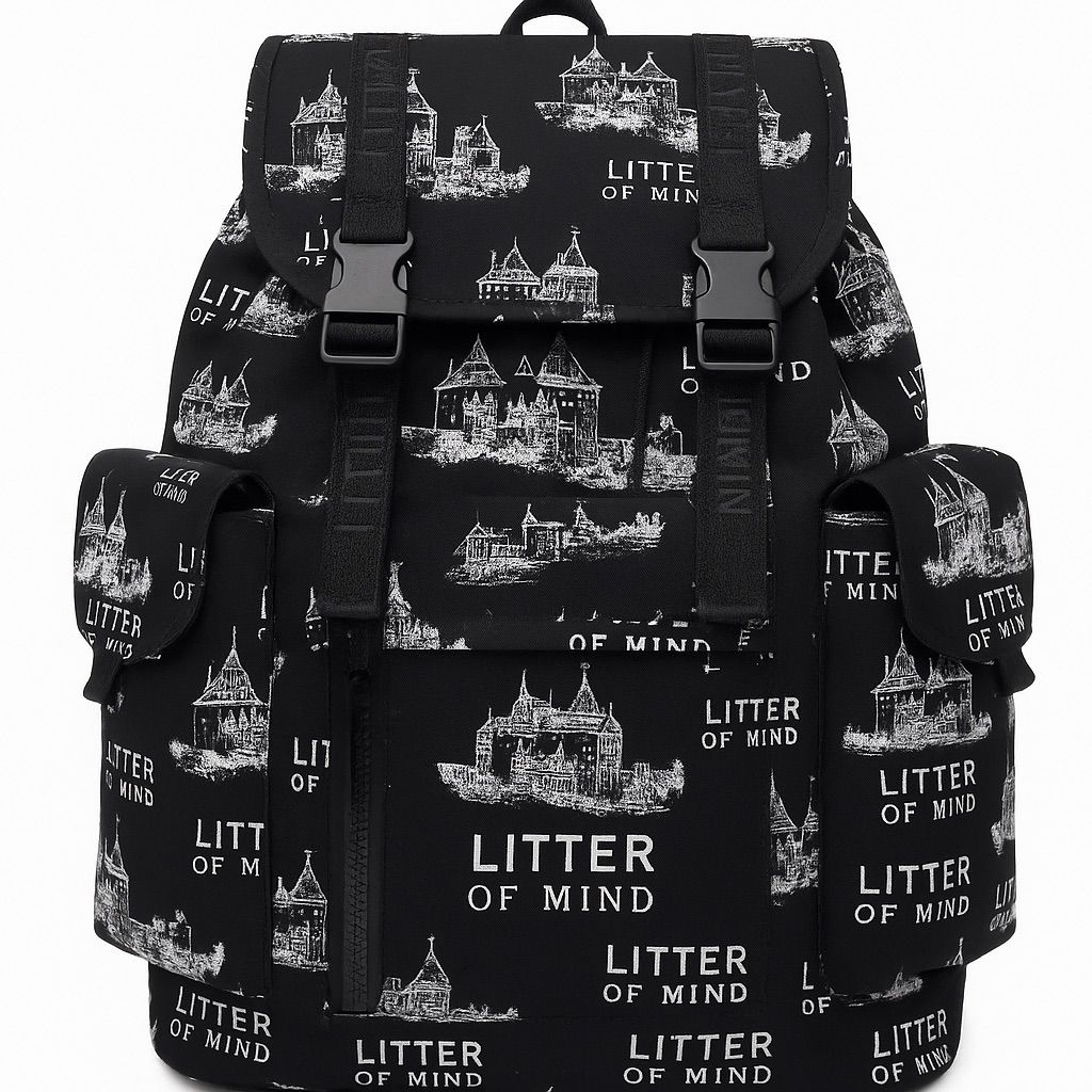 Black LITTER