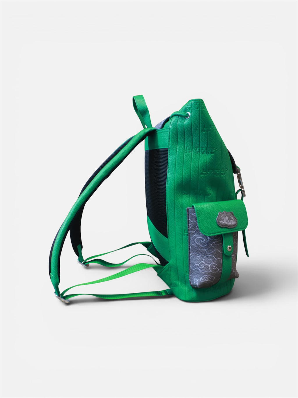 Green LITTER