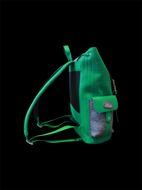 Green LITTER